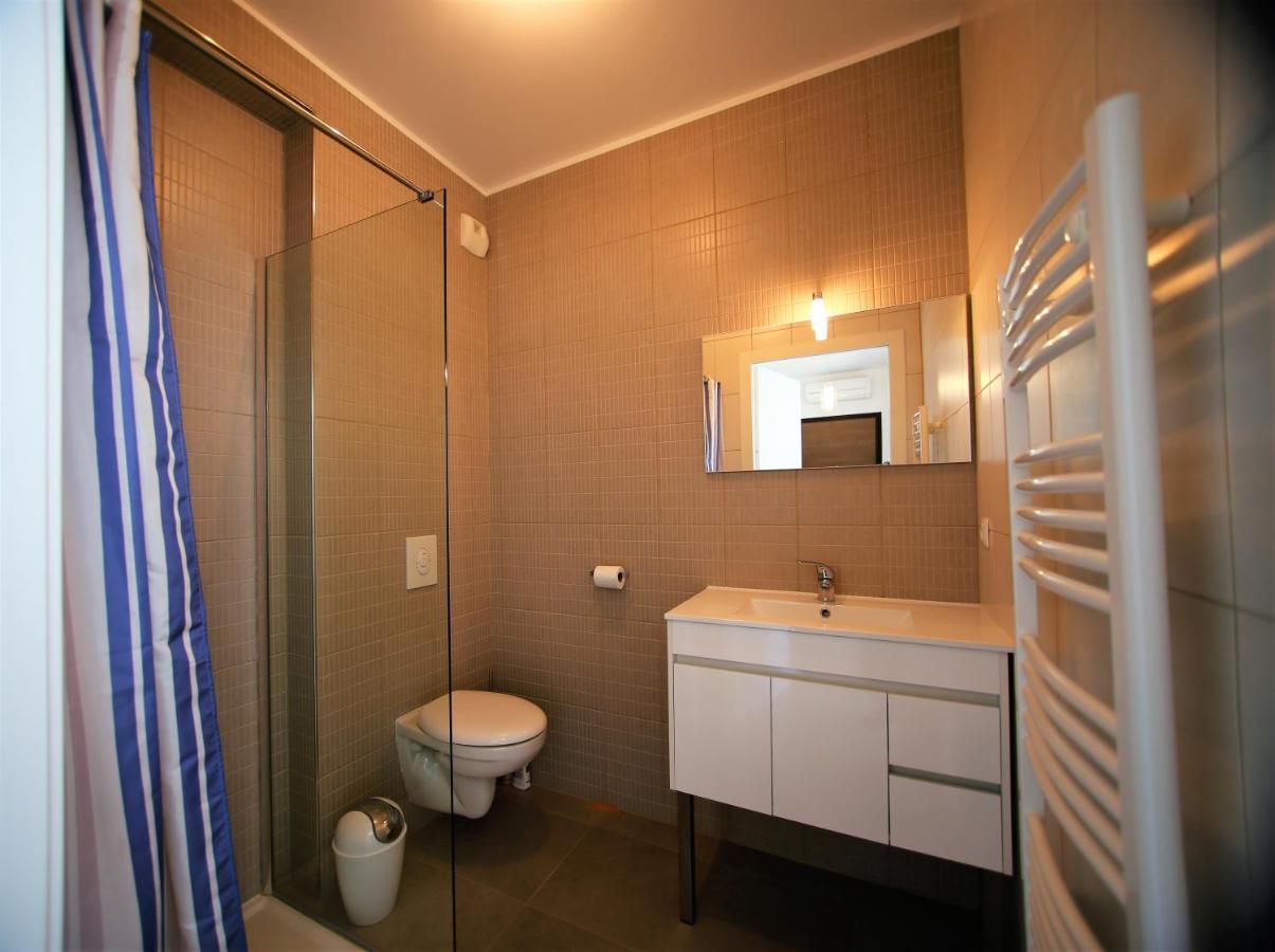 Appartement T2 - Rez-De-Jardin, Proche Plage Et Commerces Calvi  Zewnętrze zdjęcie